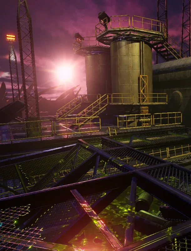 Starbase · colony code red · 3
