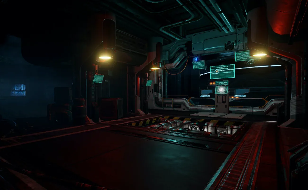 Starbase · colony code red · 6